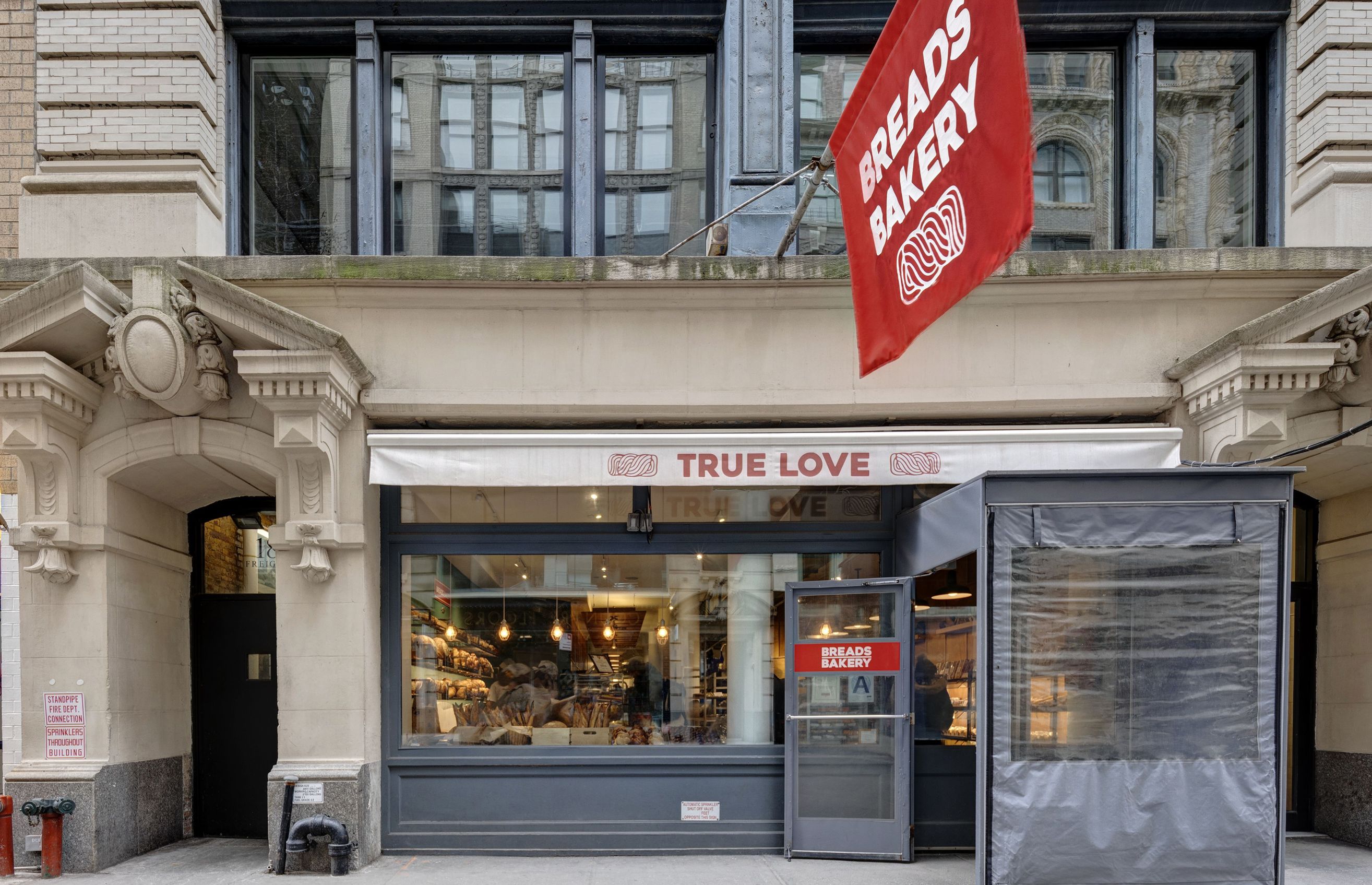 Breads Bakery - Union Square